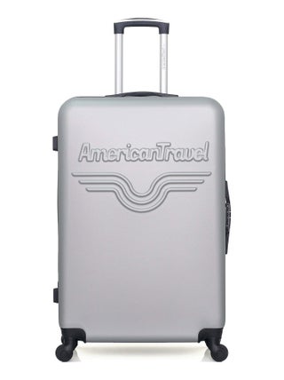 AMERICAN TRAVEL - Valise Grand Format CHELSEA 75 cm 4 Roues