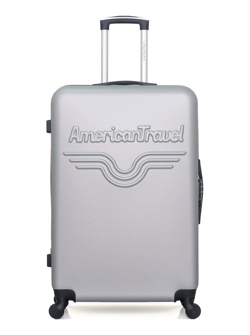AMERICAN TRAVEL - Valise Grand Format CHELSEA 75 cm 4 Roues - Kiabi