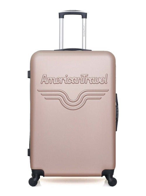 AMERICAN TRAVEL - Valise Grand Format CHELSEA 75 cm 4 Roues - Kiabi