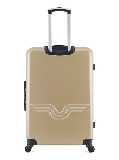 AMERICAN TRAVEL - Valise Grand Format DETROIT 75 cm 4 Roues - Kiabi