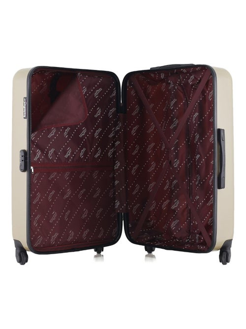 AMERICAN TRAVEL - Valise Grand Format DETROIT 75 cm 4 Roues - Kiabi