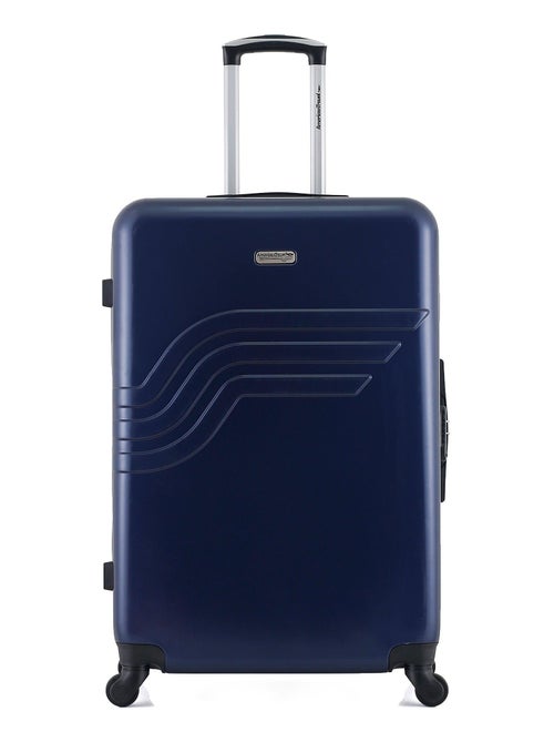 AMERICAN TRAVEL - Valise Grand Format DETROIT 75 cm 4 Roues - Kiabi