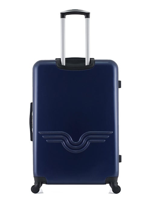 AMERICAN TRAVEL - Valise Grand Format DETROIT 75 cm 4 Roues - Kiabi