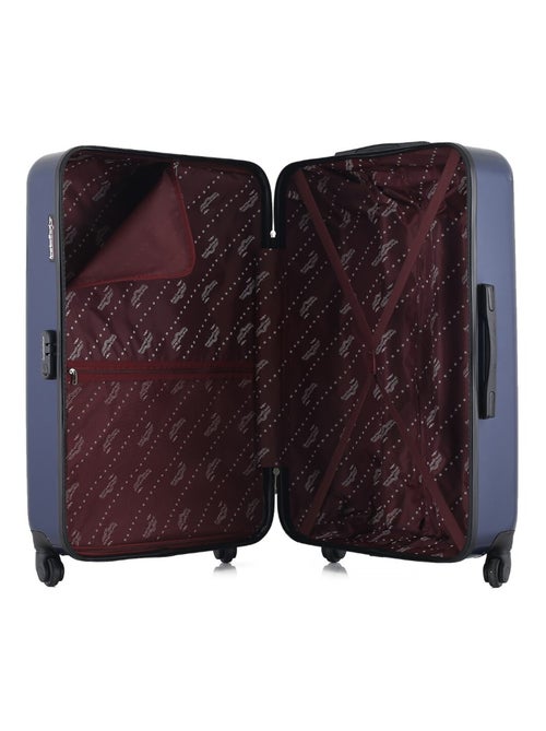 AMERICAN TRAVEL - Valise Grand Format DETROIT 75 cm 4 Roues - Kiabi