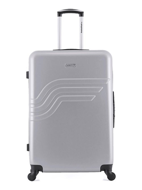 AMERICAN TRAVEL - Valise Grand Format DETROIT 75 cm 4 Roues - Kiabi