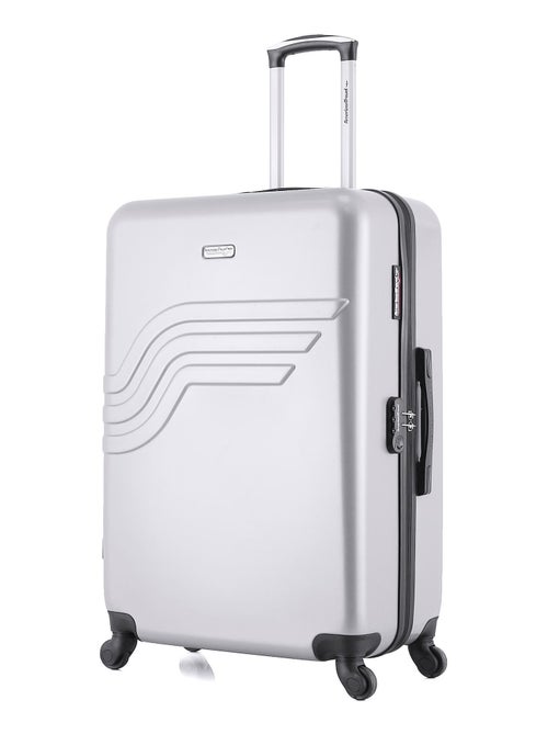AMERICAN TRAVEL - Valise Grand Format DETROIT 75 cm 4 Roues - Kiabi