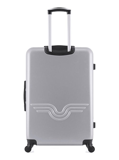 AMERICAN TRAVEL - Valise Grand Format DETROIT 75 cm 4 Roues - Kiabi