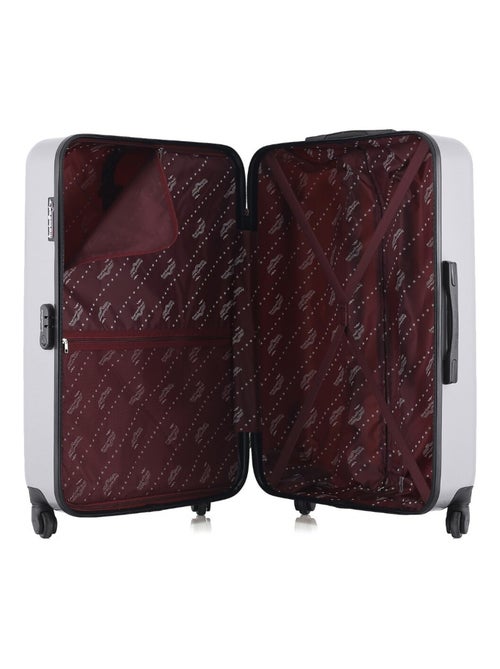 AMERICAN TRAVEL - Valise Grand Format DETROIT 75 cm 4 Roues - Kiabi