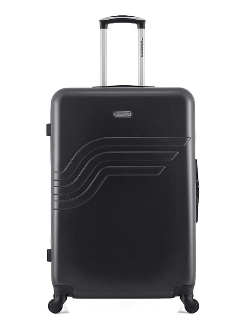 AMERICAN TRAVEL - Valise Grand Format DETROIT 75 cm 4 Roues - Kiabi