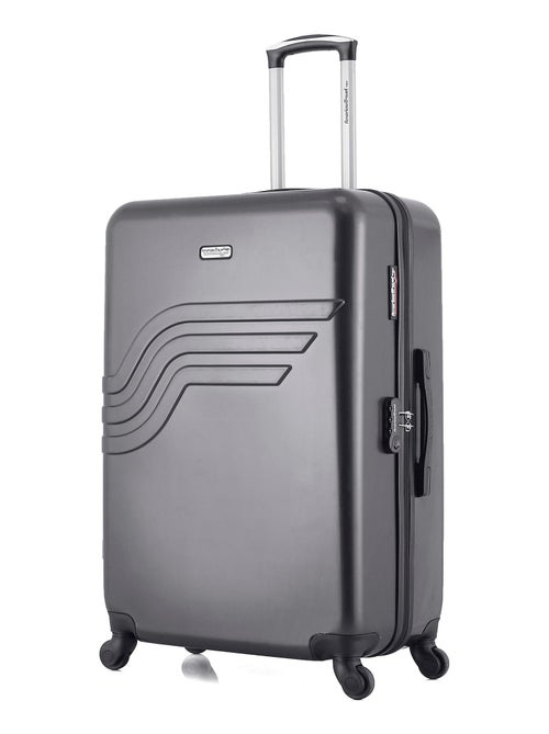 AMERICAN TRAVEL - Valise Grand Format DETROIT 75 cm 4 Roues - Kiabi