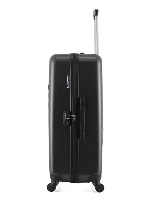 AMERICAN TRAVEL - Valise Grand Format DETROIT 75 cm 4 Roues - Kiabi