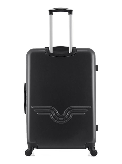 AMERICAN TRAVEL - Valise Grand Format DETROIT 75 cm 4 Roues - Kiabi