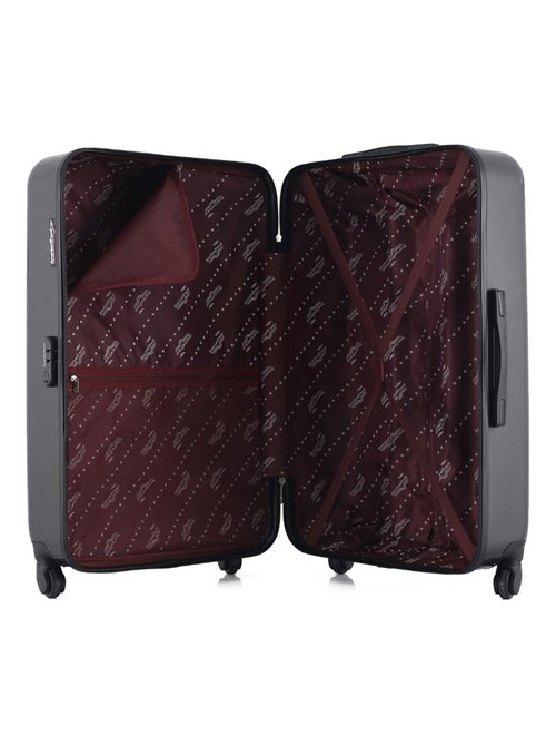 AMERICAN TRAVEL - Valise Grand Format DETROIT 75 cm 4 Roues - Kiabi