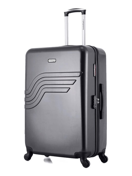 AMERICAN TRAVEL - Valise Grand Format DETROIT 75 cm 4 Roues - Kiabi