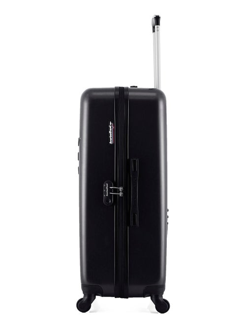 AMERICAN TRAVEL - Valise Grand Format DETROIT 75 cm 4 Roues - Kiabi