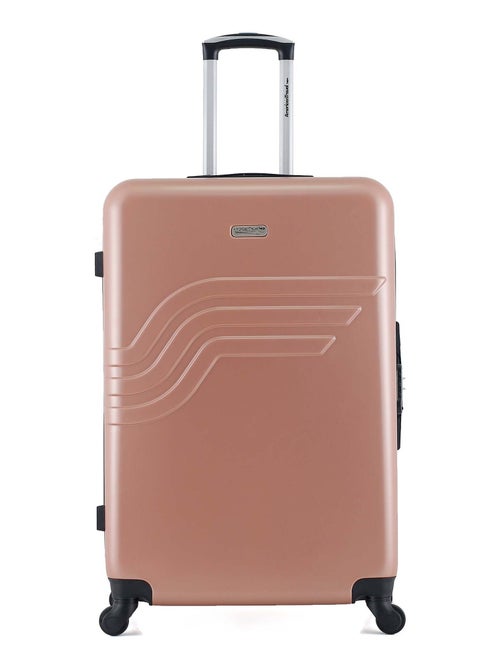 AMERICAN TRAVEL - Valise Grand Format DETROIT 75 cm 4 Roues - Kiabi