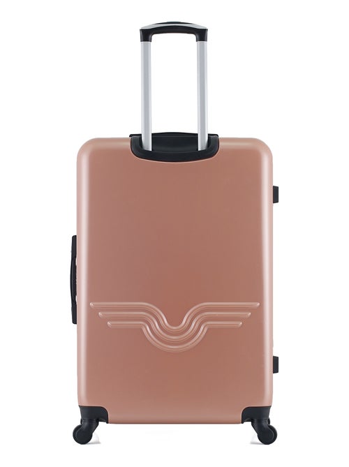 AMERICAN TRAVEL - Valise Grand Format DETROIT 75 cm 4 Roues - Kiabi