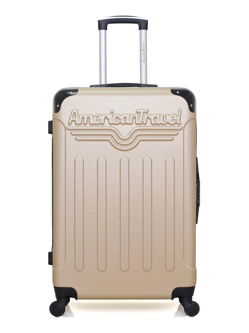 AMERICAN TRAVEL - Valise Grand Format HARLEM-A 70 cm 4 Roues - Kiabi