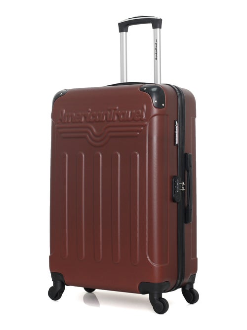 AMERICAN TRAVEL - Valise Grand Format HARLEM-A 70 cm 4 Roues - Kiabi