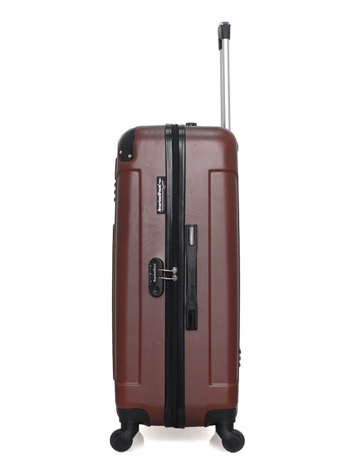 AMERICAN TRAVEL - Valise Grand Format HARLEM-A 70 cm 4 Roues - Kiabi