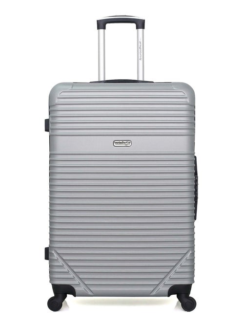 AMERICAN TRAVEL - Valise Grand Format MEMPHIS 75 cm 4 Roues - Kiabi