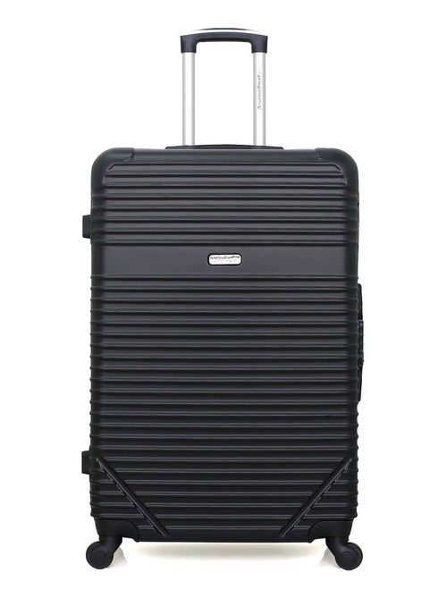AMERICAN TRAVEL - Valise Grand Format MEMPHIS 75 cm 4 Roues - Kiabi