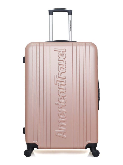 AMERICAN TRAVEL - Valise Grand Format SPRINGFIELD 75 cm 4 Roues - Kiabi