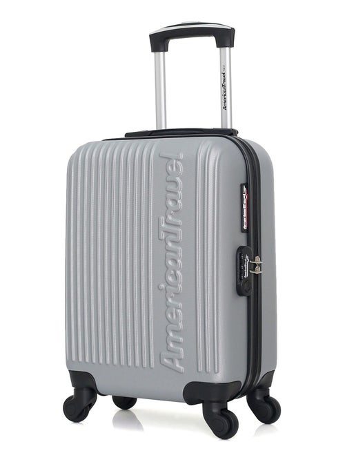 AMERICAN TRAVEL - Valise Petite Cabine NASHVILLE-E - Kiabi