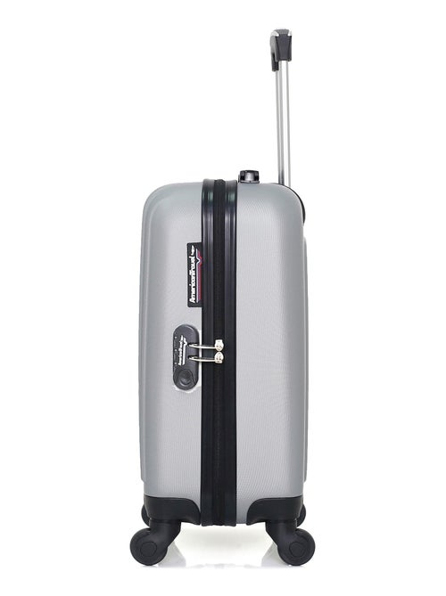 AMERICAN TRAVEL - Valise Petite Cabine NASHVILLE-E - Kiabi