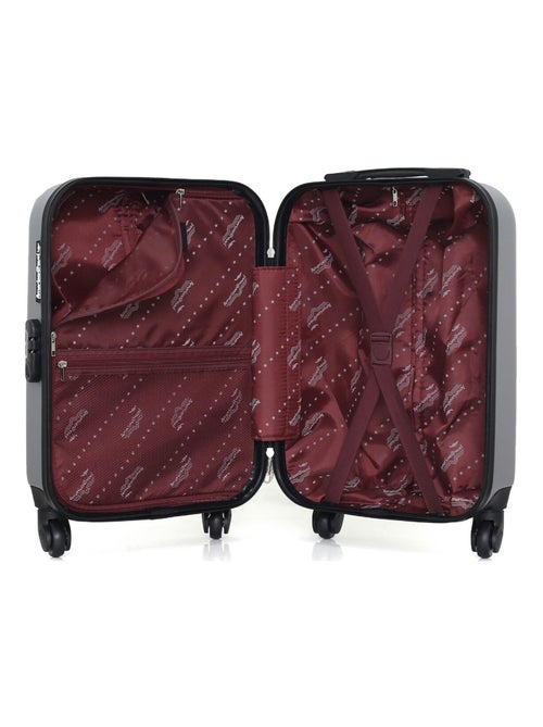 AMERICAN TRAVEL - Valise Petite Cabine NASHVILLE-E - Kiabi