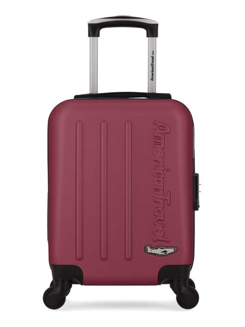 AMERICAN TRAVEL - Valise Petite Cabine XXS BRONX - Kiabi