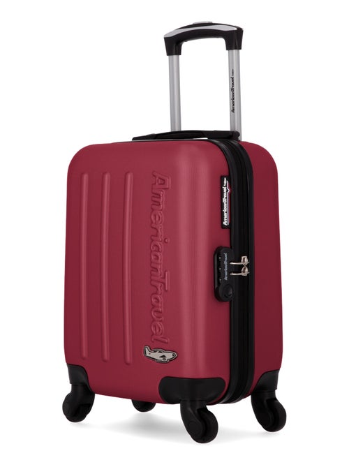 AMERICAN TRAVEL - Valise Petite Cabine XXS BRONX - Kiabi