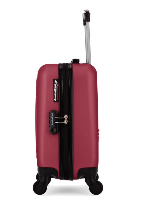 AMERICAN TRAVEL - Valise Petite Cabine XXS BRONX - Kiabi