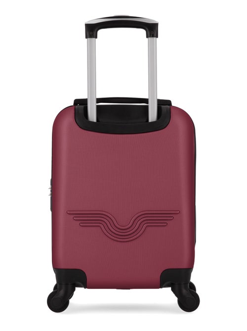 AMERICAN TRAVEL - Valise Petite Cabine XXS BRONX - Kiabi