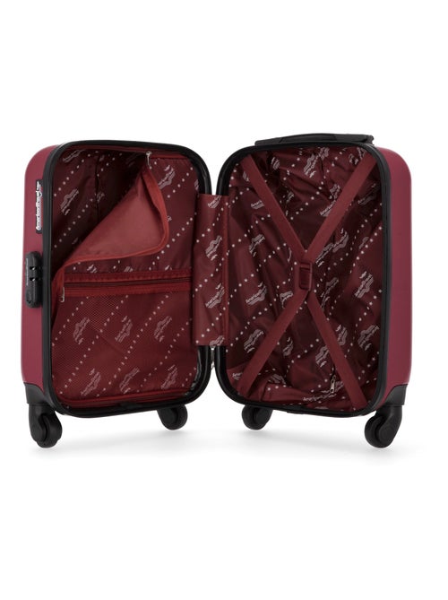 AMERICAN TRAVEL - Valise Petite Cabine XXS BRONX - Kiabi