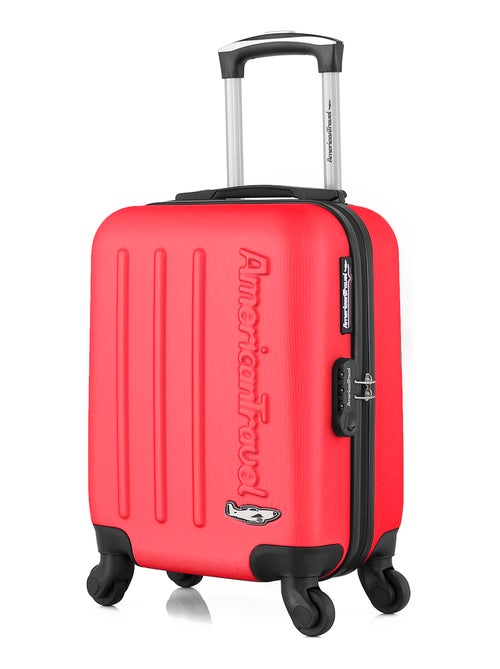 AMERICAN TRAVEL - Valise Petite Cabine XXS BRONX - Kiabi