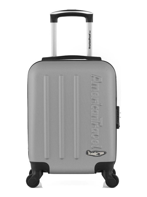 AMERICAN TRAVEL - Valise Petite Cabine XXS BRONX - Kiabi