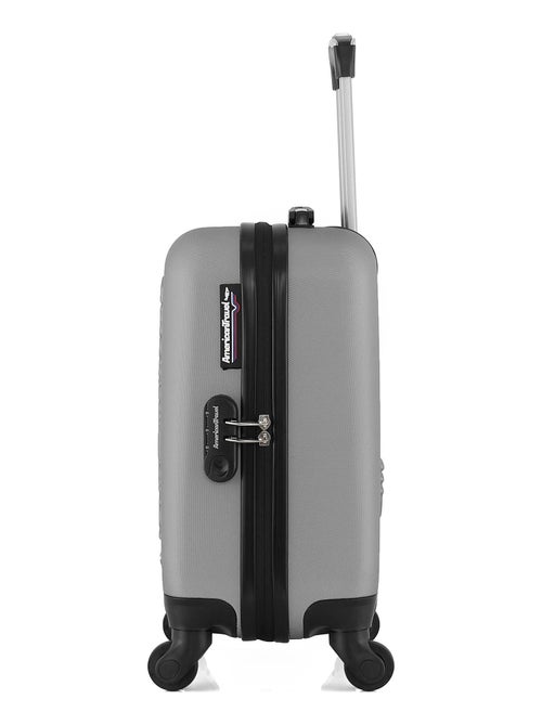 AMERICAN TRAVEL - Valise Petite Cabine XXS BRONX - Kiabi