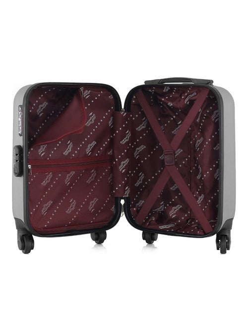 AMERICAN TRAVEL - Valise Petite Cabine XXS BRONX - Kiabi