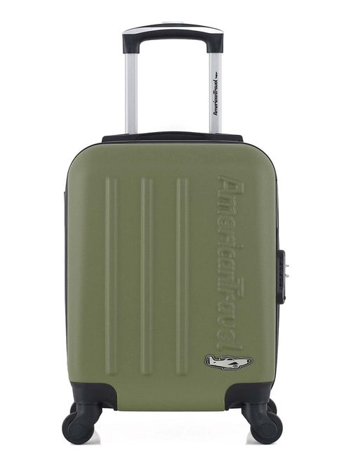 AMERICAN TRAVEL - Valise Petite Cabine XXS BRONX - Kiabi