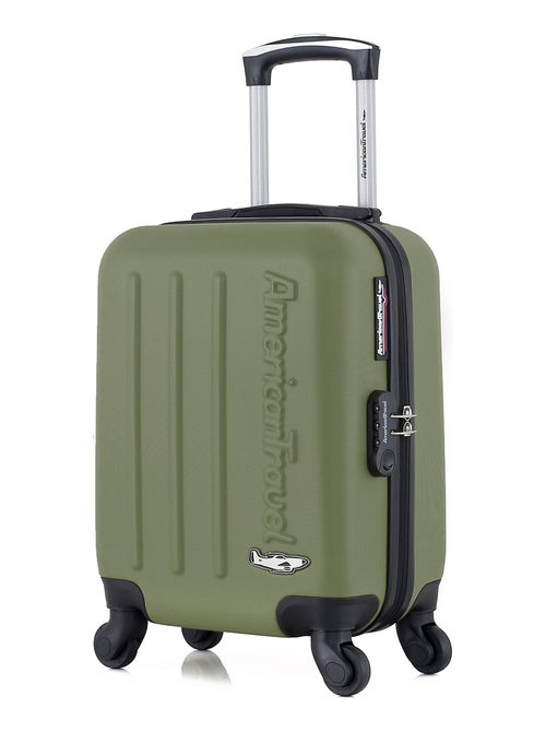 AMERICAN TRAVEL - Valise Petite Cabine XXS BRONX - Kiabi