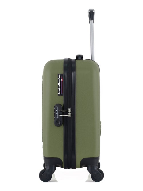 AMERICAN TRAVEL - Valise Petite Cabine XXS BRONX - Kiabi