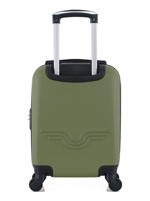 AMERICAN TRAVEL - Valise Petite Cabine XXS BRONX - Kiabi