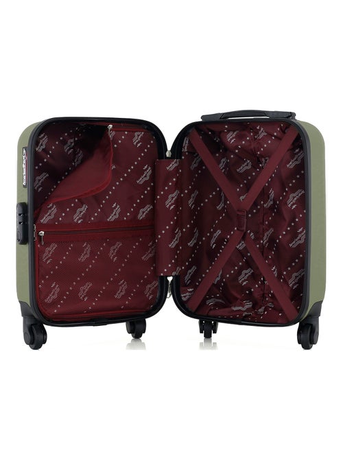 AMERICAN TRAVEL - Valise Petite Cabine XXS BRONX - Kiabi