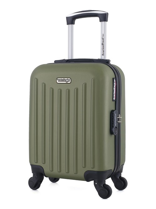 AMERICAN TRAVEL - Valise Petite Cabine XXS BROOKLYN - Kiabi