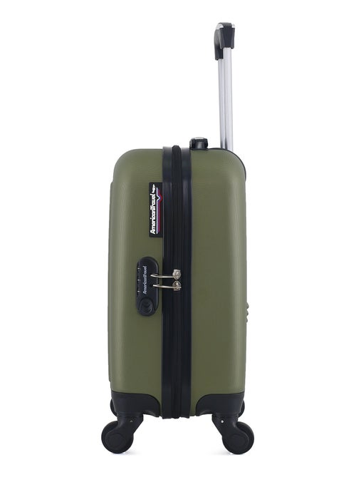 AMERICAN TRAVEL - Valise Petite Cabine XXS BROOKLYN - Kiabi