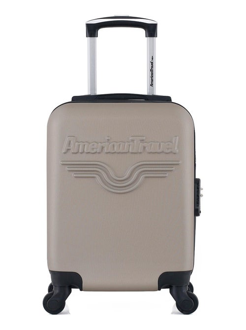 AMERICAN TRAVEL - Valise Petite Cabine XXS CHELSEA - Kiabi