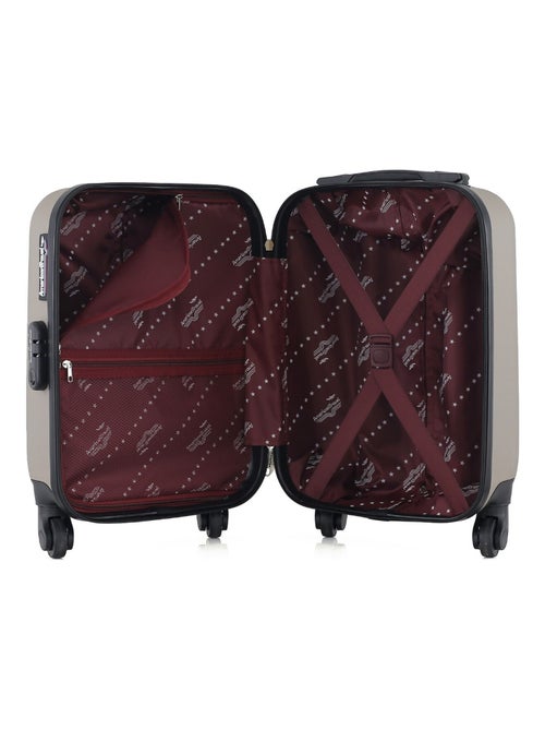 AMERICAN TRAVEL - Valise Petite Cabine XXS CHELSEA - Kiabi