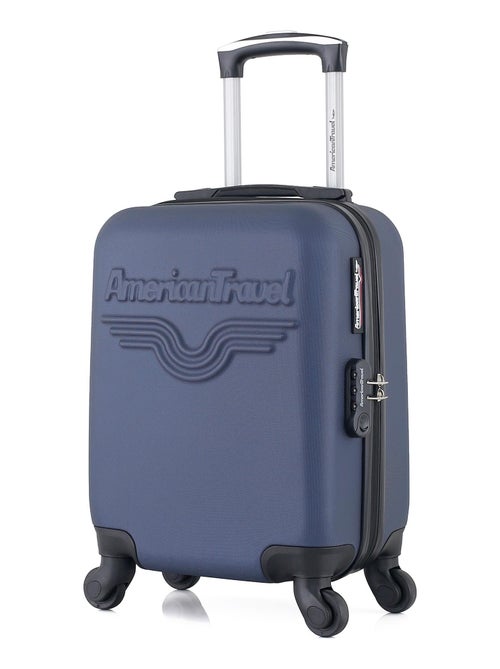 AMERICAN TRAVEL - Valise Petite Cabine XXS CHELSEA - Kiabi