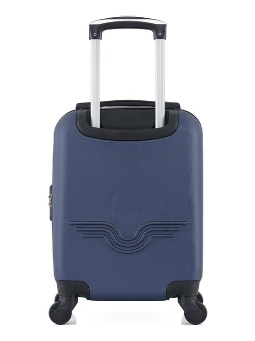 AMERICAN TRAVEL - Valise Petite Cabine XXS CHELSEA - Kiabi